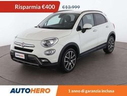Bianco Usata 2019 Fiat 500X Cross SUV | 13.599 € (Buon prezzo)