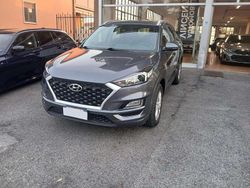 Grigio Usata 2020 Hyundai Tucson SUV | 18.500 € (Buon prezzo)