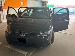 Grigio Usata 2021 VW Golf VIII Due volumi | 17.500 € (Buon prezzo)