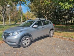 Grigio Usata 2017 Honda HR-V SUV | 11.500 € (Molto cara)