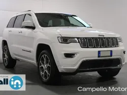 Bianco Usata 2020 Jeep Grand Cherokee Overland SUV | 28.900 € (Cara)