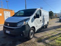 Bianco Usata 2018 Fiat Talento Monovolume | 12.500 € (Buon prezzo)