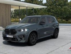Grigio Nuova 2025 BMW X5 M Competition Edition SUV | 143.883 €