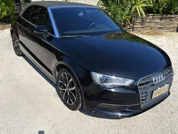 Usata 2015 Audi A3 Cabriolet S-Line Cabrio | 14.990 €