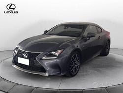 Grigio Usata 2017 Lexus RC300h Sport Line Coupé | 29.900 €