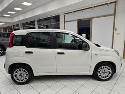 Bianco Usata 2018 Fiat Panda Easy Tre volumi | 8700 € (Buon prezzo)