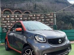 Grigio Usata 2017 Smart ForFour Prime Due volumi | 12.990 € (Buon prezzo)