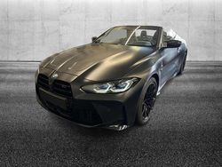 Nero Usata 2022 BMW M4 Cabriolet Competition Edition Cabrio | 79.950 € (Buon prezzo)