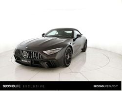 Nero Nuova 2025 Mercedes SL63 AMG Premium Plus Cabrio | 169.500 € (Super prezzo)