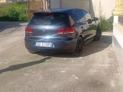 Usata 2011 VW Golf VI GTD Tre volumi | 8500 € (Buon prezzo)