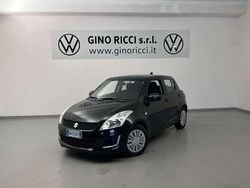 Nero Usata 2014 Suzuki Swift Cool Tre volumi | 7700 € (Buon prezzo)