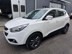 Bianco Usata 2014 Hyundai ix35 Xpossible SUV | 8990 € (Ottimo prezzo)