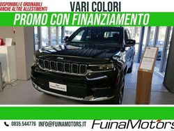 Nero Nuova 2025 Jeep Grand Cherokee Limited SUV | 74.500 € (Buon prezzo)