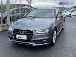 Grigio Usata 2015 Audi A4 S-Line Station wagon | 12.900 € (Buon prezzo)