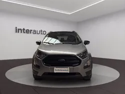 Argento metallizzato Usata 2022 Ford Ecosport Active SUV | 16.490 € (Buon prezzo)