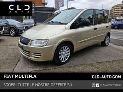Oro Usata 2010 Fiat Multipla Monovolume | 2500 € (Buon prezzo)
