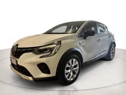 Bianco Usata 2020 Renault Captur Business SUV | 12.700 € (Ottimo prezzo)