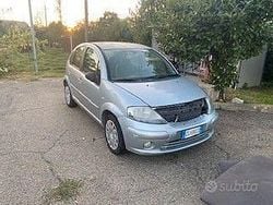 Grigio Usata 2003 Citroën C3 Tre volumi | 1500 € (Super prezzo)
