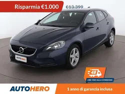 Blu Usata 2017 Volvo V40 Kinetic Station wagon | 12.399 € (Buon prezzo)