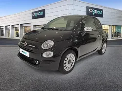 Nero Usata 2023 Fiat 500 Due volumi | 13.500 € (Buon prezzo)