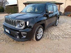 Nero Usata 2019 Jeep Renegade Limited SUV | 14.700 € (Buon prezzo)