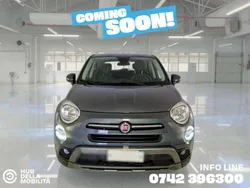 Grigio Usata 2020 Fiat 500X Business SUV | 16.500 € (Buon prezzo)