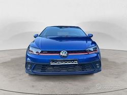 Blu/azzurro Usata 2022 VW Polo GTI Tre volumi | 25.900 € (Buon prezzo)