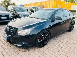 Nero Usata 2010 Chevrolet Cruze LT Tre volumi | 4400 € (Buon prezzo)