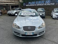 Grigio Usata 2010 Jaguar XF Premium Luxury Tre volumi | 7999 € (Buon prezzo)