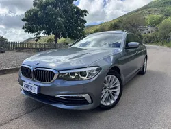 Grigio Usata 2019 BMW 520 Luxury Line Station wagon | 24.900 € (Ottimo prezzo)