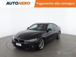 Nero Usata 2017 BMW 425 Sport Line Coupé | 21.899 € (Ottimo prezzo)