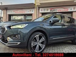 Verde Usata 2019 Seat Tarraco 4Drive SUV | 22.950 € (Buon prezzo)