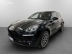 Nero Usata 2014 Porsche Macan SUV | 32.400 € (Buon prezzo)