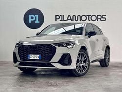 Grigio Usata 2021 Audi Q3 S-Line SUV | 34.500 € (Buon prezzo)
