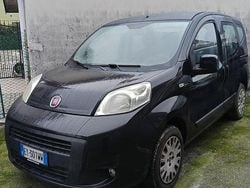 Nero Usata 2015 Fiat Qubo Dynamic Monovolume | 4990 € (Buon prezzo)