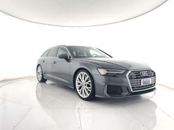 Grigio Usata 2020 Audi A6 S-Line Station wagon | 39.900 € (Cara)