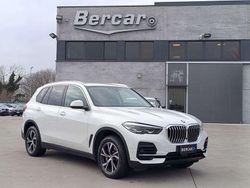 Bianco Usata 2022 BMW X5 Efficient Dynamics SUV | 43.500 € (Super prezzo)