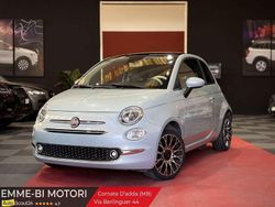 Blu/azzurro Usata 2023 Fiat 500 Tre volumi | 11.900 € (Buon prezzo)
