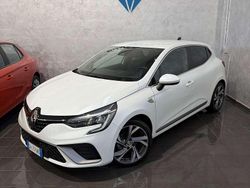 Bianco Usata 2022 Renault Clio V R.S. Tre volumi | 13.900 € (Buon prezzo)
