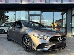 Grigio Usata 2021 Mercedes A35 AMG AMG Tre volumi | 34.900 € (Super prezzo)