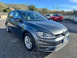 Grigio Usata 2020 VW Golf Business Tre volumi | 13.900 € (Buon prezzo)