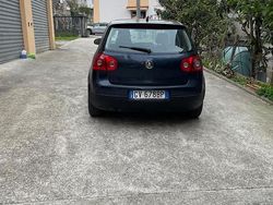 Blu Usata 2008 VW Golf V Tre volumi | 2500 € (Super prezzo)