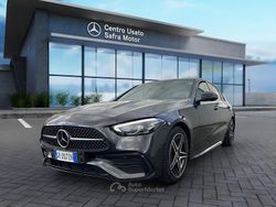 Grigio Usata 2024 Mercedes C220 Advanced Tre volumi | 44.900 € (Buon prezzo)
