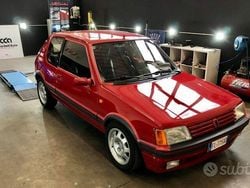 Rosso Usata 1987 Peugeot 205 GTi | 19.000 €