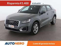 Grigio Usata 2018 Audi Q2 Admired SUV | 18.299 € (Buon prezzo)