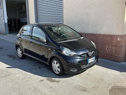 Nero Usata 2009 Toyota Aygo Due volumi | 3600 € (Ottimo prezzo)