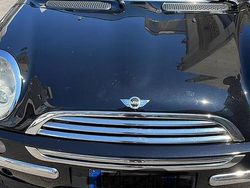 Nero Usata 2005 Mini Cooper Due volumi | 2500 € (Buon prezzo)