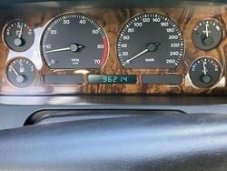 Rosso Usata 1997 Jaguar XJ6 Tre volumi | 10.000 €