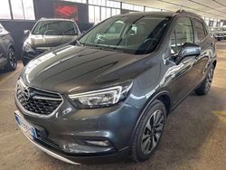 Grigio Usata 2018 Opel Mokka X Ultimate SUV | 10.900 € (Buon prezzo)
