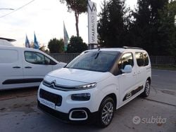 Bianco Usata 2020 Citroën Berlingo Feel Monovolume | 15.500 € (Ottimo prezzo)